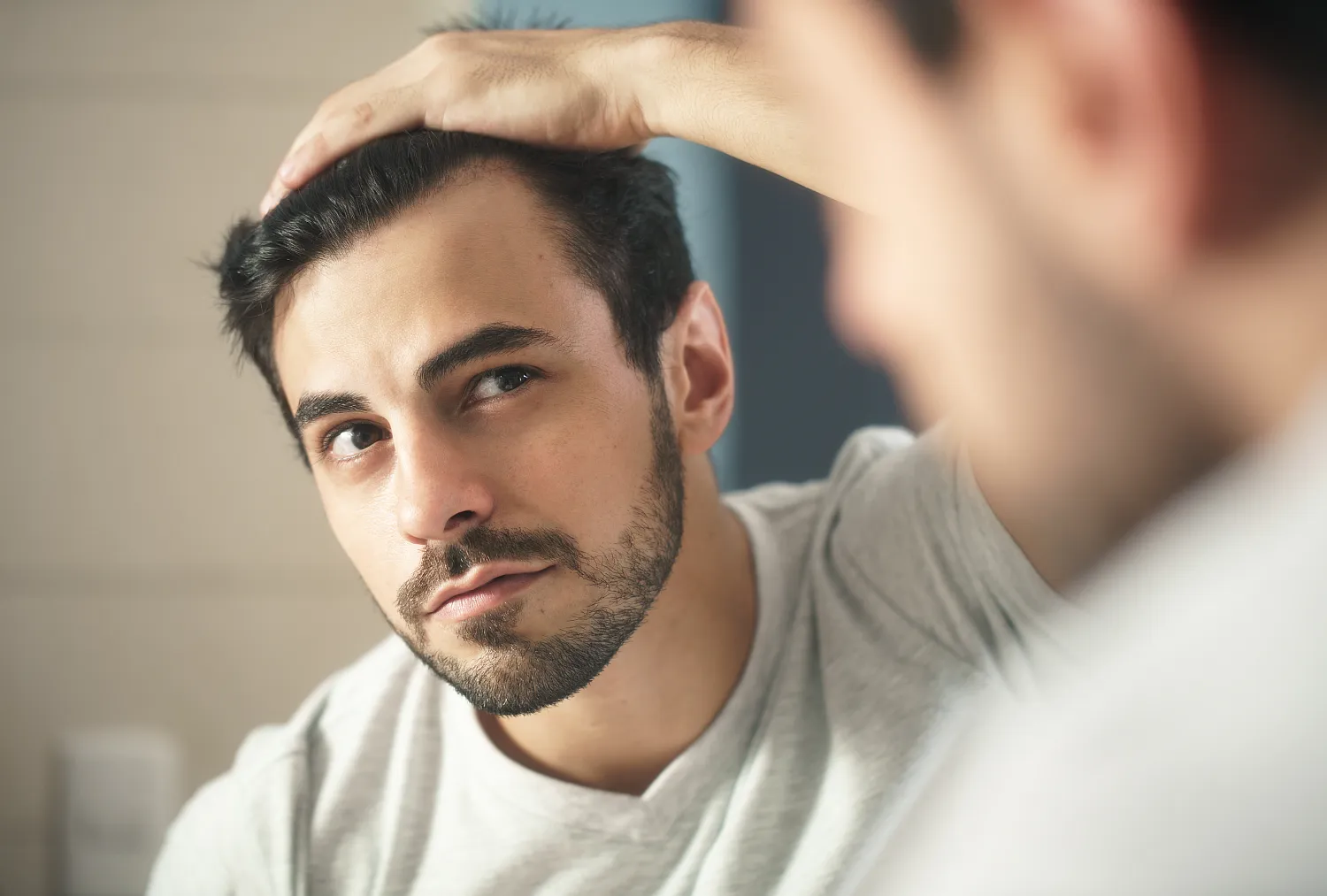 men PRP Therapy in niloura in Mississauga, ON